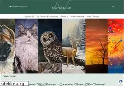 Sites similar to beverleylu.com