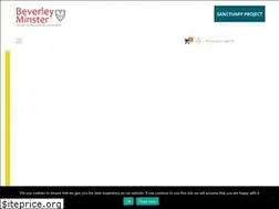 Sites similar to beverleyminster.org.uk