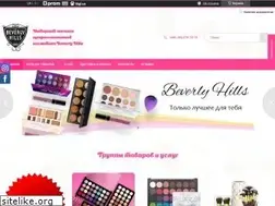 Sites similar to beverly.com.ua