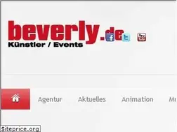 Sites similar to beverly.de