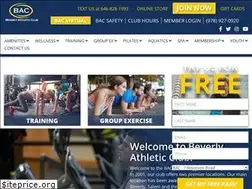 Sites similar to beverlyathletic.com