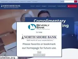 Sites similar to beverlybank.com