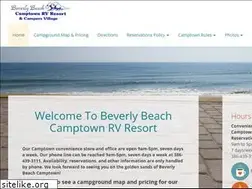 Sites similar to beverlybeachcamptown.com