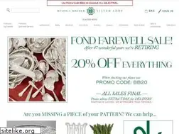 Sites similar to beverlybremer.com