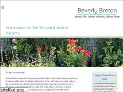 Sites similar to beverlybreton.com
