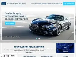Sites similar to beverlycoachcraft.com