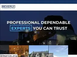Sites similar to beverlycompanies.com