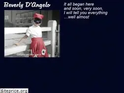 Sites similar to beverlydangelo.com