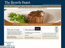 Sites similar to beverlydepot.com
