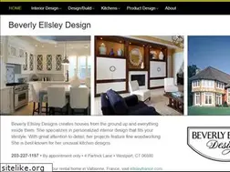 Sites similar to beverlyellsley.com