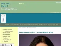 Sites similar to beverlyengel.com