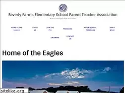 Sites similar to beverlyfarmspta.org