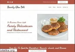 Sites similar to beverlyglendeli.com