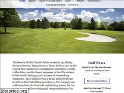 Sites similar to beverlygolfandtennis.com