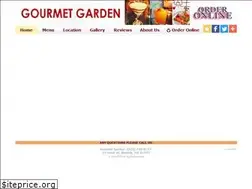 Sites similar to beverlygourmetgarden.com