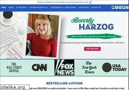Sites similar to beverlyharzog.com