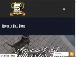 Sites similar to beverlyhillbullies.com