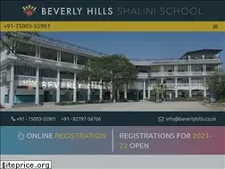 Sites similar to beverlyhills.co.in
