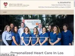 Sites similar to beverlyhillscardiologist.com