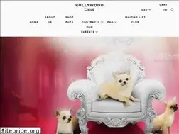 Sites similar to beverlyhillschihuahuas.com