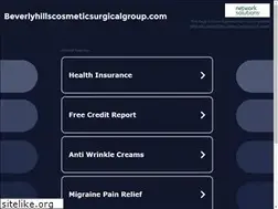 Sites similar to beverlyhillscosmeticsurgicalgroup.com