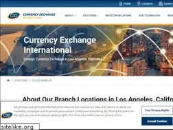 Sites similar to beverlyhillscurrencyexchange.com