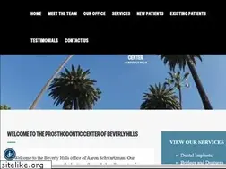 Sites similar to beverlyhillsdds.com