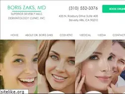 Sites similar to beverlyhillsdermatology.com