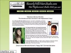 Sites similar to beverlyhillshairstudio.com