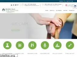 Sites similar to beverlyhillshomehealthcare.com