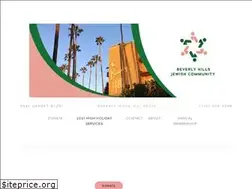 Sites similar to beverlyhillsjc.org