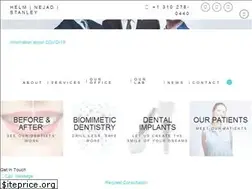 Sites similar to beverlyhillsladentist.com