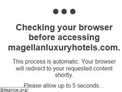 Sites similar to beverlyhillsluxuryhotels.com