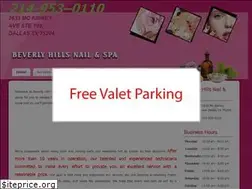 Sites similar to beverlyhillsnailspadallas.com