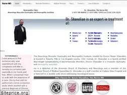 Sites similar to beverlyhillsneurology.com