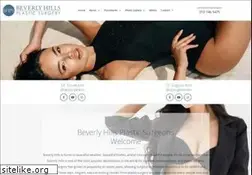 Sites similar to beverlyhillsplasticsurgery.com