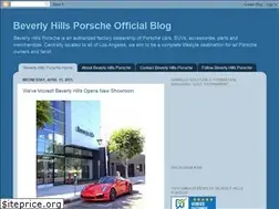 Sites similar to beverlyhillsporsche.blogspot.com