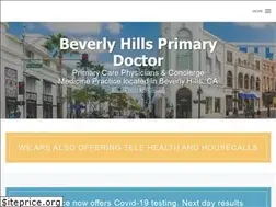 Sites similar to beverlyhillsprimarydoctor.com