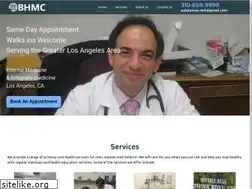 Sites similar to beverlyhillsrobertsonmedicalclinic.com