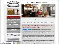 Sites similar to beverlyhillssubzero.com