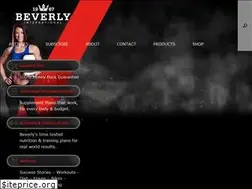 Sites similar to beverlyinternational.com
