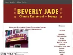 Sites similar to beverlyjade.com