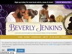 Sites similar to beverlyjenkins.net