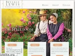 Sites similar to beverlylewis.com