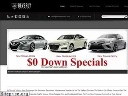 Sites similar to beverlymotors.com