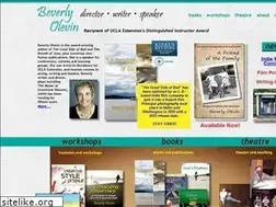 Sites similar to beverlyolevin.com
