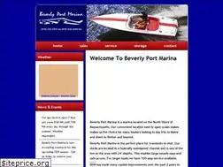 Sites similar to beverlyportmarina.com