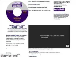 Sites similar to beverlyrecords.com