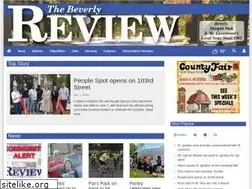 Sites similar to beverlyreview.net
