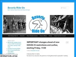 Sites similar to beverlyrideon.com
